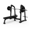 Precor Discovery Series Olympic Flat Bench (DBR408)(Precor Discovery Series Olympic Flat Bench Dbr408) -Top Fitness Store precor discovery series olympic flat bench dbr408 794503