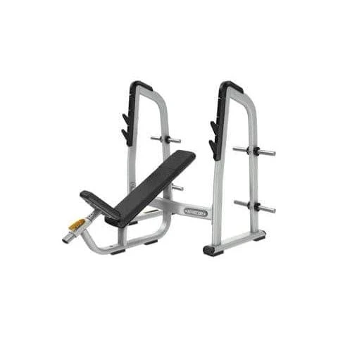 Precor Discovery Series Olympic Incline Bench (DBR0410)(Precor Discovery Series Olympic Incline Bench Dbr0410) 4 Precor Discovery Series Olympic Incline Bench (DBR0410)(Precor Discovery Series Olympic Incline Bench Dbr0410) - Image 2
