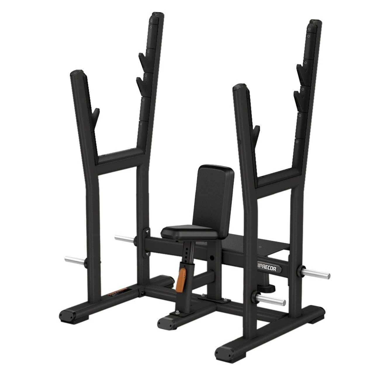 Precor Discovery Series Olympic Shoulder Press Bench (DBR0507)(Precor Discovery Series Olympic Shoulder Press Bench Dbr0507) 3 Precor Discovery Series Olympic Shoulder Press Bench (DBR0507)(Precor Discovery Series Olympic Shoulder Press Bench Dbr0507)