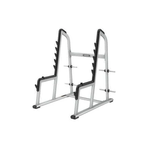 Precor Discovery Series Olympic Squat Rack (DBR0608)(Precor Discovery Series Olympic Squat Rack Dbr0608) 4 Precor Discovery Series Olympic Squat Rack (DBR0608)(Precor Discovery Series Olympic Squat Rack Dbr0608) - Image 2