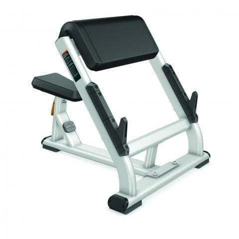Precor Discovery Series Preacher Curl Bench (DBR0202)(Precor Discovery Series Preacher Curl Bench Dbr0202) 4 Precor Discovery Series Preacher Curl Bench (DBR0202)(Precor Discovery Series Preacher Curl Bench Dbr0202) - Image 2