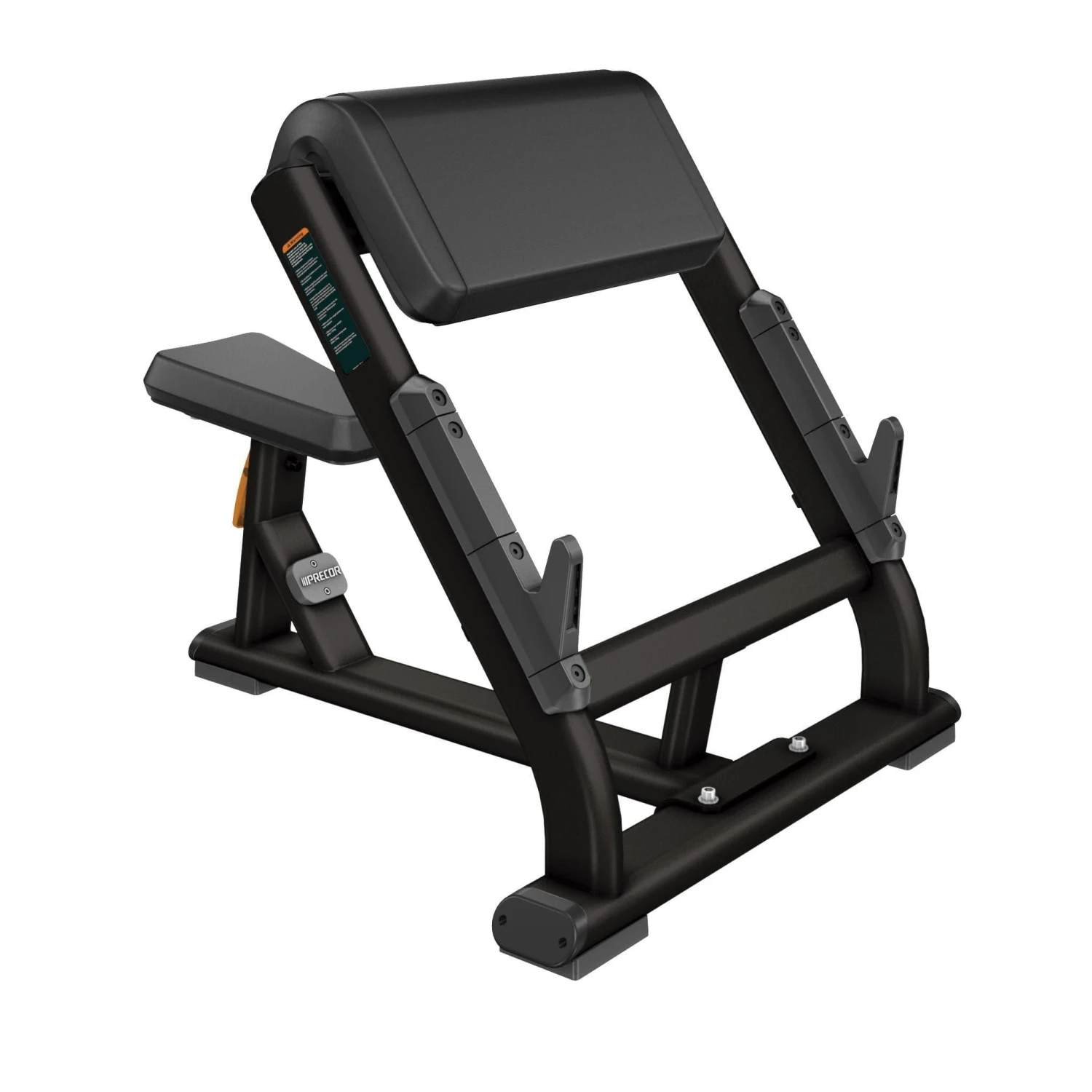 Precor Discovery Series Preacher Curl Bench (DBR0202)(Precor Discovery Series Preacher Curl Bench Dbr0202) 3 Precor Discovery Series Preacher Curl Bench (DBR0202)(Precor Discovery Series Preacher Curl Bench Dbr0202)