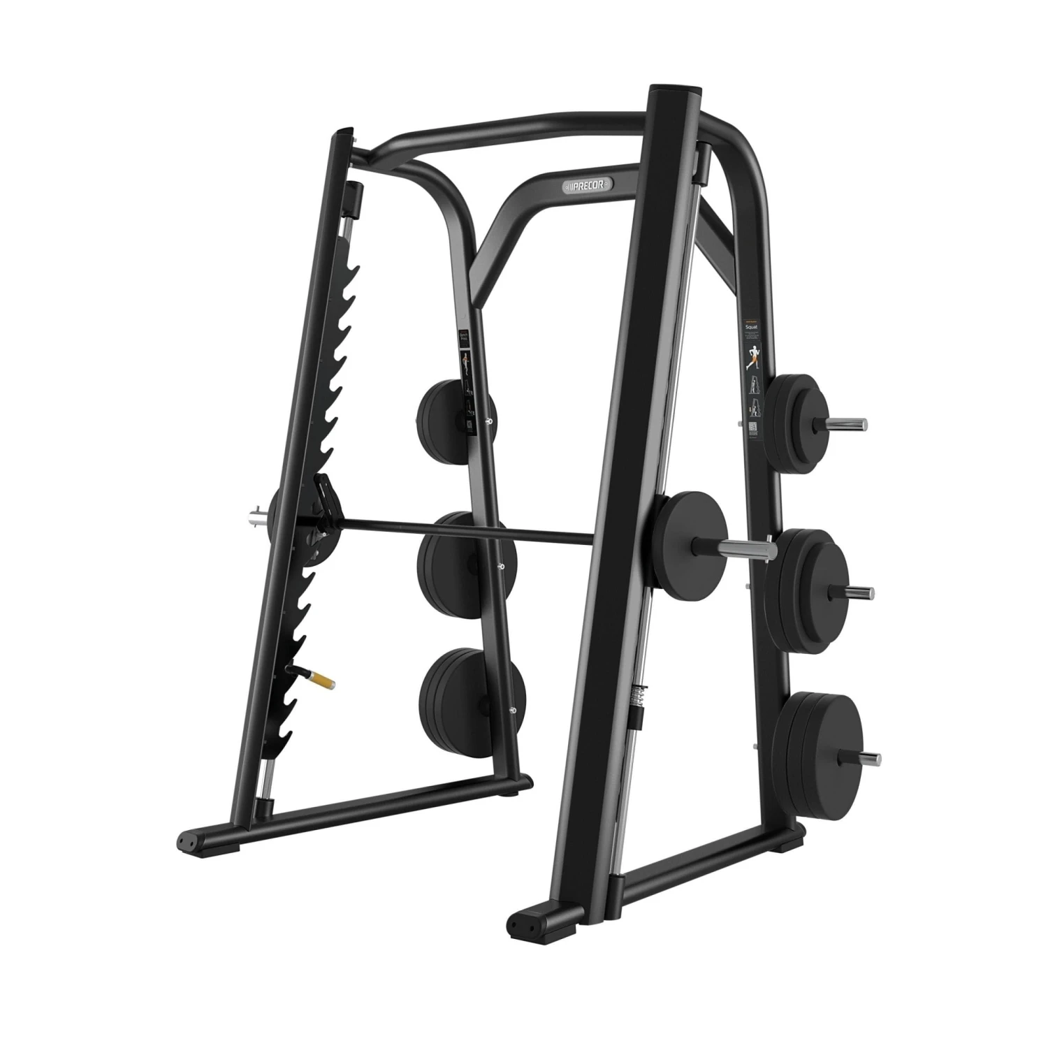 Precor Discovery Series Smith Machine (DPL0802)(Precor Discovery Series Smith Machine Dpl802) 3 Precor Discovery Series Smith Machine (DPL0802)(Precor Discovery Series Smith Machine Dpl802)