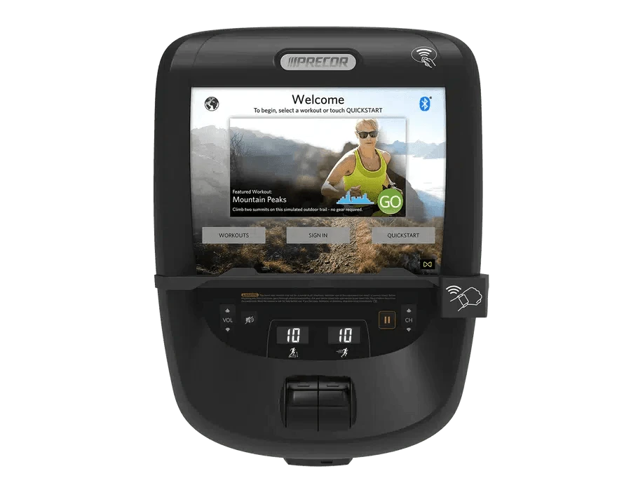 Precor EFX 883 Elliptical(Precor Efx 883 Elliptical) 4 Precor EFX 883 Elliptical(Precor Efx 883 Elliptical) - Image 2