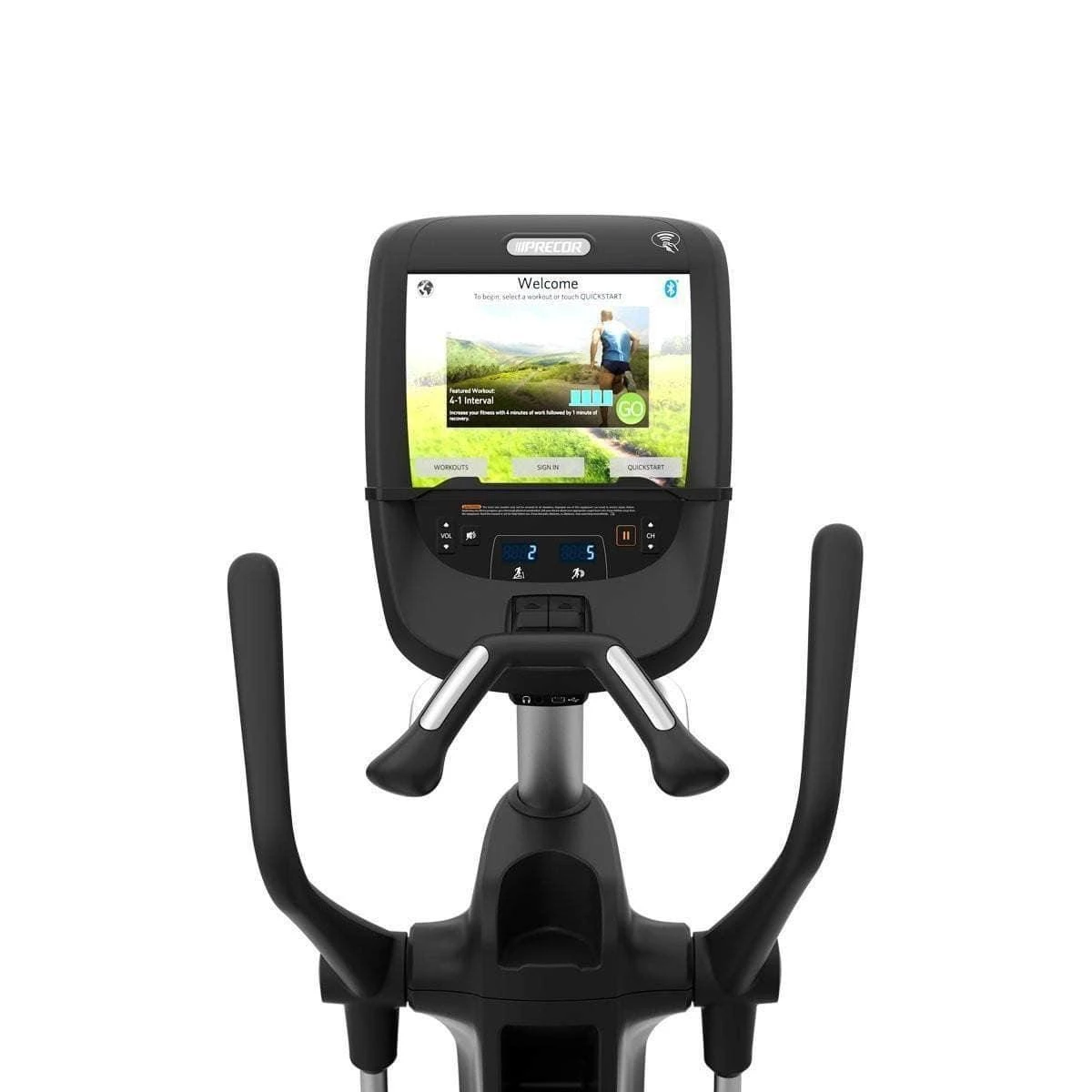 Precor EFX 885 Elliptical(Precor Efx 885 Elliptical) 5 Precor EFX 885 Elliptical(Precor Efx 885 Elliptical) - Image 3
