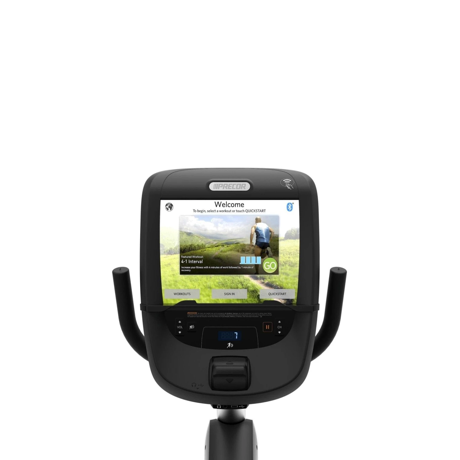 Precor RBK 885 Recumbent Bike(Precor Rbk 885 Recumbent Bike) 5 Precor RBK 885 Recumbent Bike(Precor Rbk 885 Recumbent Bike) - Image 3