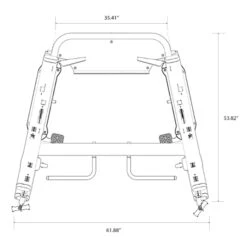 Precor Resolute Dual Adjustable Pulley (RDAP)(Precor Resolute Dual Adjustable Pulley Rdap) -Top Fitness Store precor resolute dual adjustable pulley rdap 167634