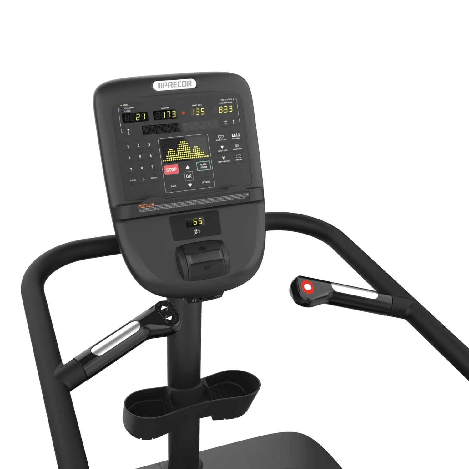 Precor SCL 835 Stair Climber(Precor Scl 835 Stair Climber) 6 Precor SCL 835 Stair Climber(Precor Scl 835 Stair Climber) - Image 4