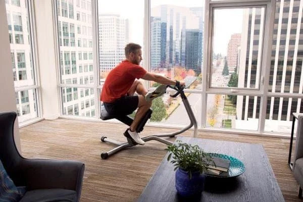 Precor StretchTrainer (VBR6240)(Precor 240i Stretchtrainer) 7 Precor StretchTrainer (VBR6240)(Precor 240i Stretchtrainer) - Image 5