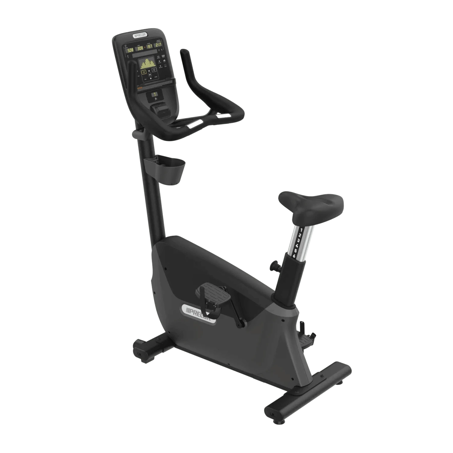 Precor UBK 635 Upright Bike(Precor Ubk 635 Upright Bike) 3 Precor UBK 635 Upright Bike(Precor Ubk 635 Upright Bike)