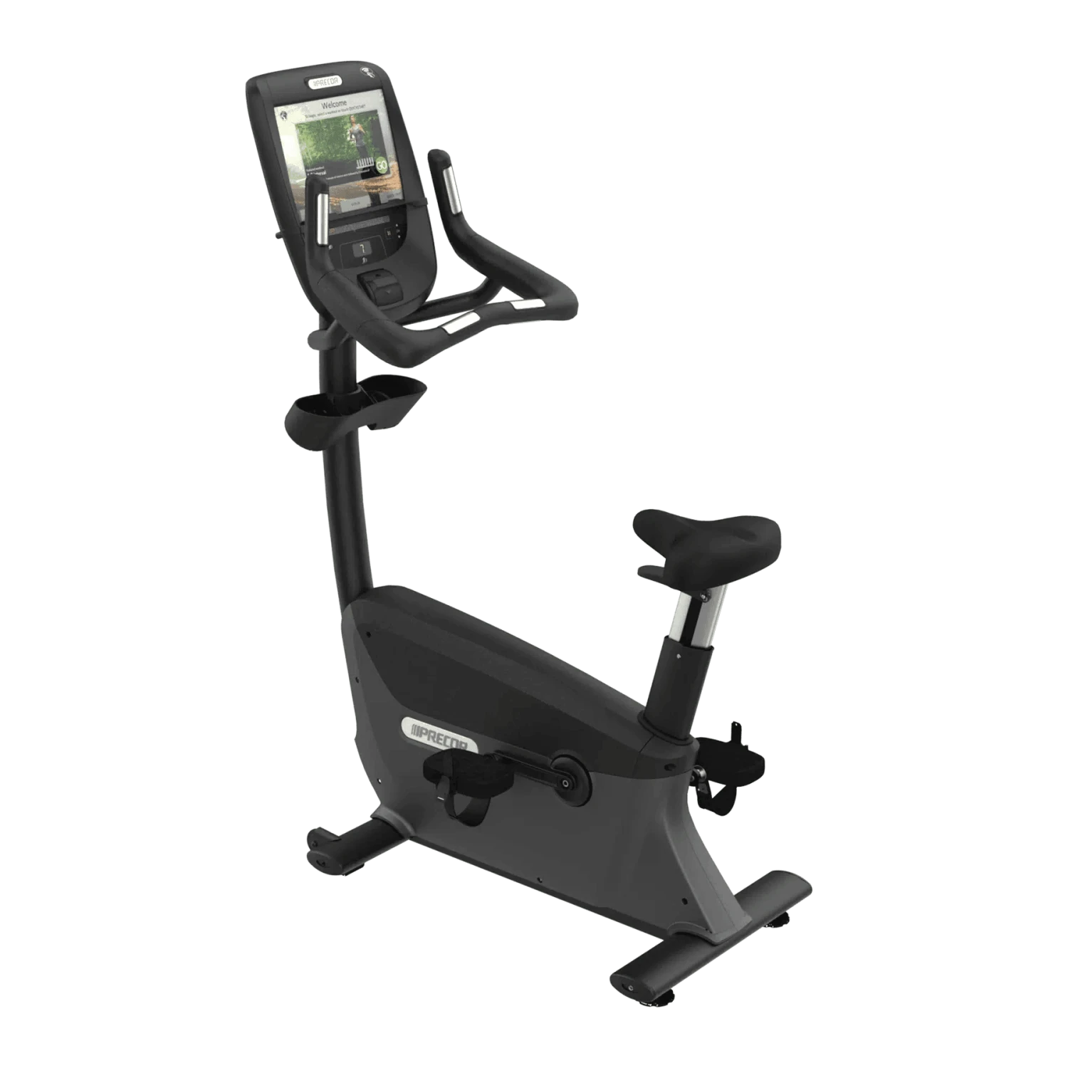 Precor UBK 885 Upright Bike(Precor Ubk 885 Upright Bike) 2 Precor UBK 885 Upright Bike(Precor Ubk 885 Upright Bike)