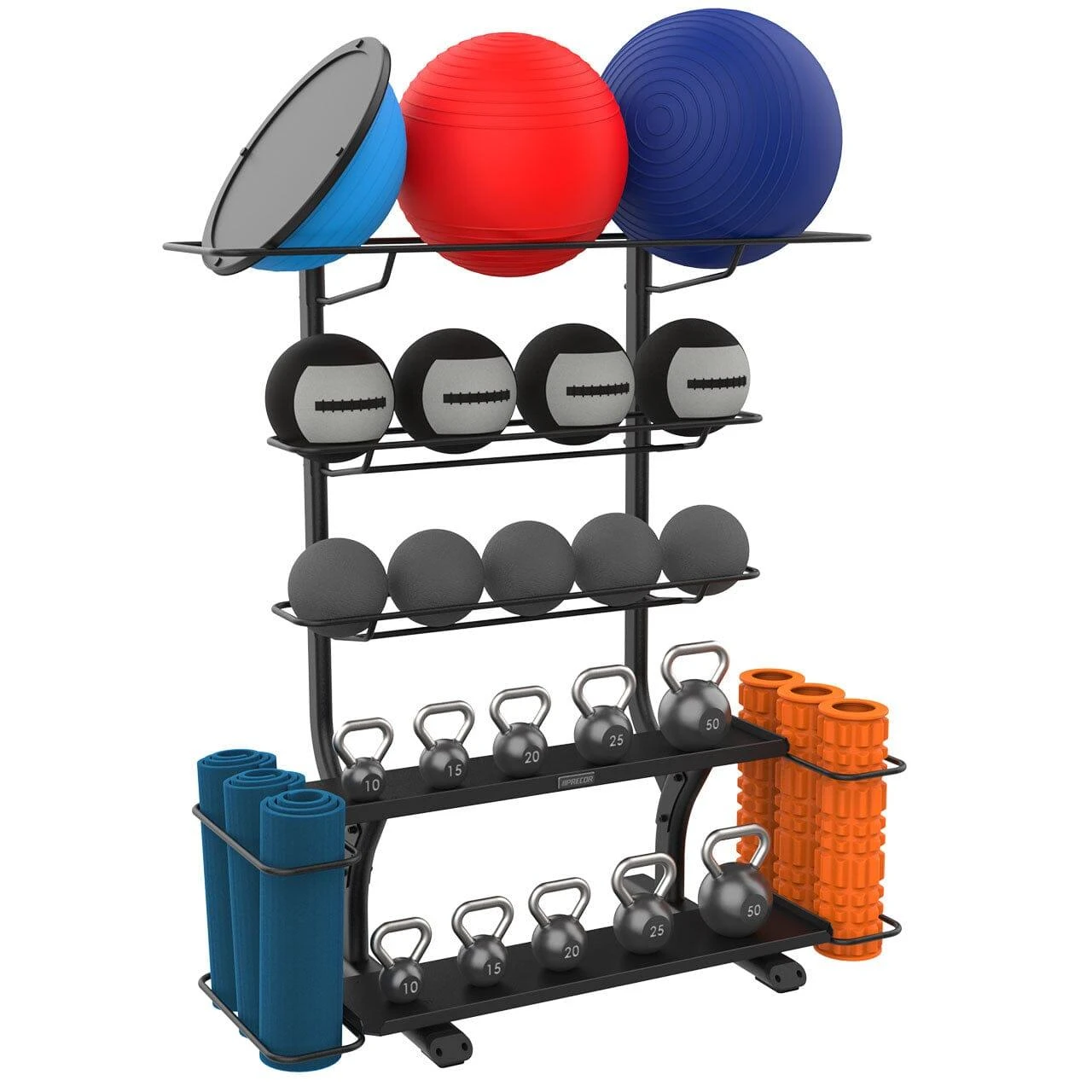 Precor Vitality Series Accessory Racks (VBR 6820)(Precor Vitality Series Accessory Racks Vbr 6820) 7 Precor Vitality Series Accessory Racks (VBR 6820)(Precor Vitality Series Accessory Racks Vbr 6820) - Image 5