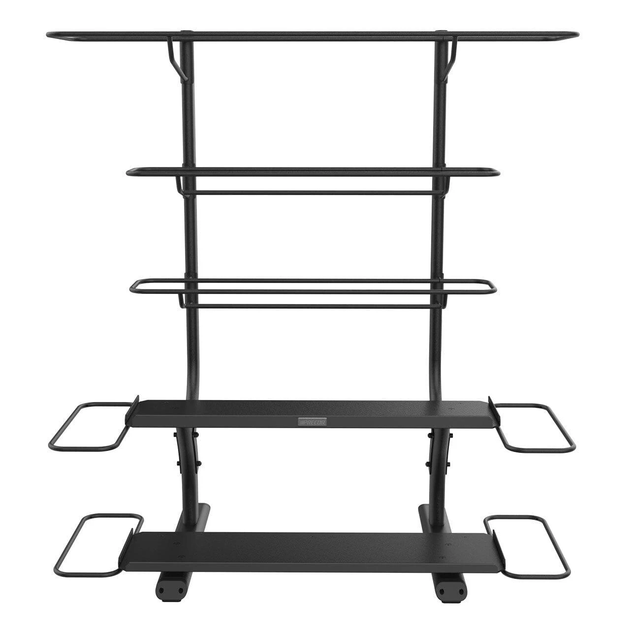 Precor Vitality Series Accessory Racks (VBR 6820)(Precor Vitality Series Accessory Racks Vbr 6820) 4 Precor Vitality Series Accessory Racks (VBR 6820)(Precor Vitality Series Accessory Racks Vbr 6820) - Image 2
