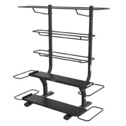 Precor Vitality Series Accessory Racks (VBR 6820)(Precor Vitality Series Accessory Racks Vbr 6820)