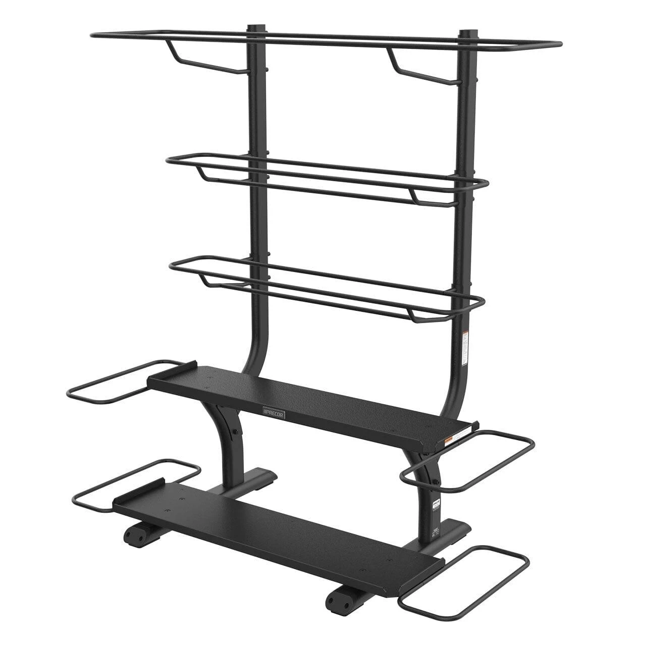 Precor Vitality Series Accessory Racks (VBR 6820)(Precor Vitality Series Accessory Racks Vbr 6820) 3 Precor Vitality Series Accessory Racks (VBR 6820)(Precor Vitality Series Accessory Racks Vbr 6820)