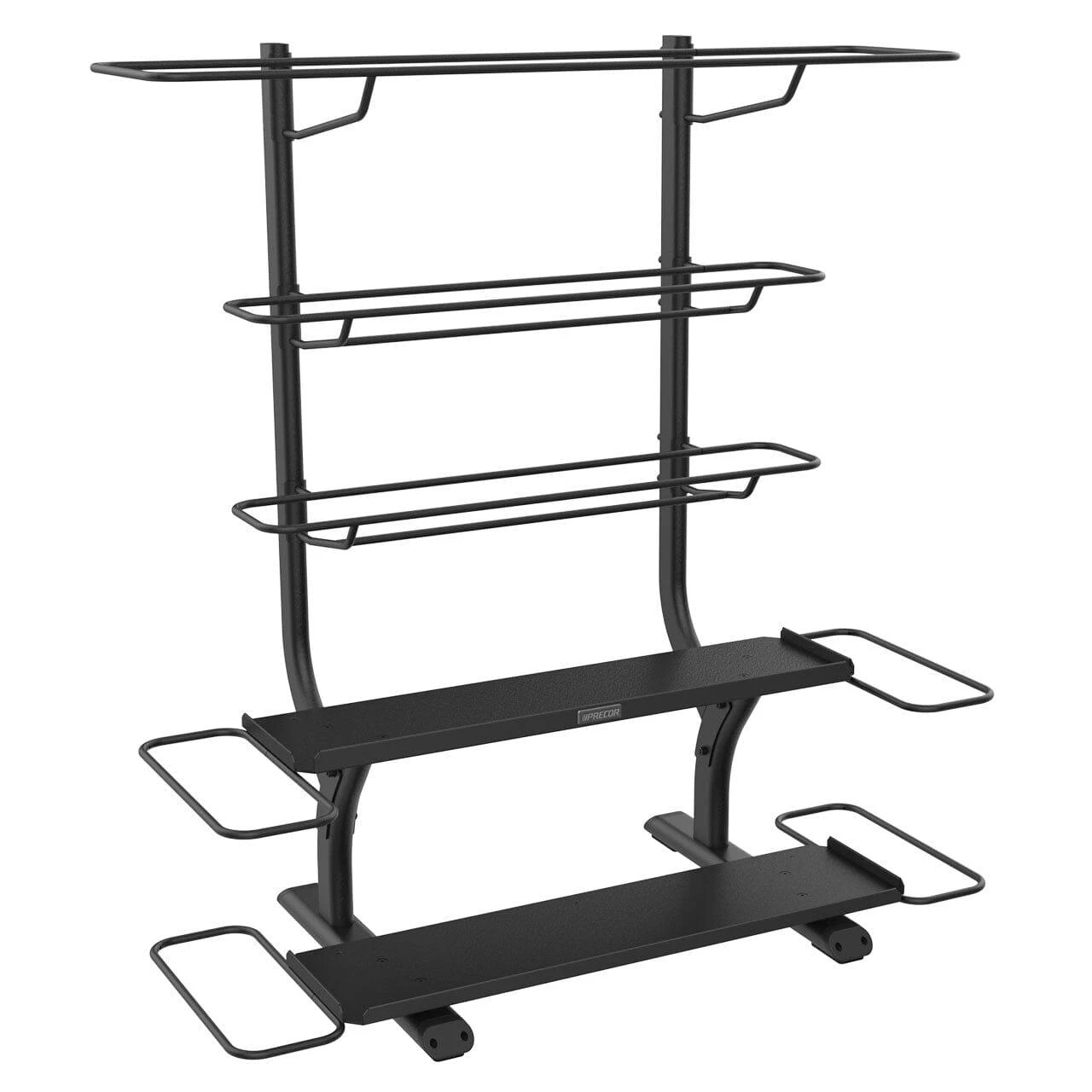 Precor Vitality Series Accessory Racks (VBR 6820)(Precor Vitality Series Accessory Racks Vbr 6820) 5 Precor Vitality Series Accessory Racks (VBR 6820)(Precor Vitality Series Accessory Racks Vbr 6820) - Image 3