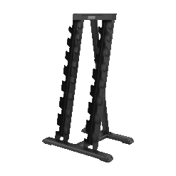 Precor Vitality Series Vertical Dumbbell Rack (VBR 6809)(Precor Vitality Series Vertical Dumbbell Rack Vbr 6809)