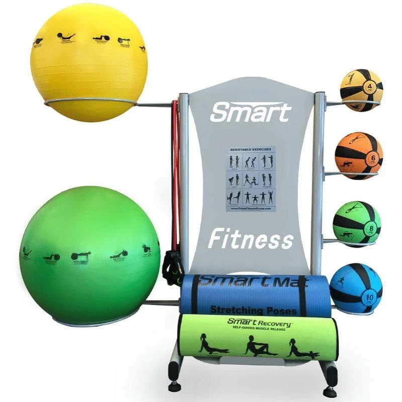 Prism Fitness Smart Essential Self-Guided Commercial Package(Prism Fitness Smart Essential Self Guided Commercial Package) 2 Prism Fitness Smart Essential Self-Guided Commercial Package(Prism Fitness Smart Essential Self Guided Commercial Package)