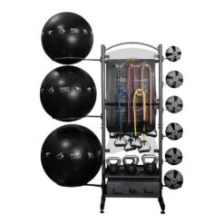 Prism Fitness Studio Line Deluxe Self-Guided Commercial Package(Prism Fitness Studio Line Deluxe Self Guided Commercial Package)