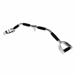Revolving 34" Pro-Style Lat Bar Cable Attachment(Revolving 34 Pro Style Lat Bar Cable Attachment W Polyurethane Rubber Grips)