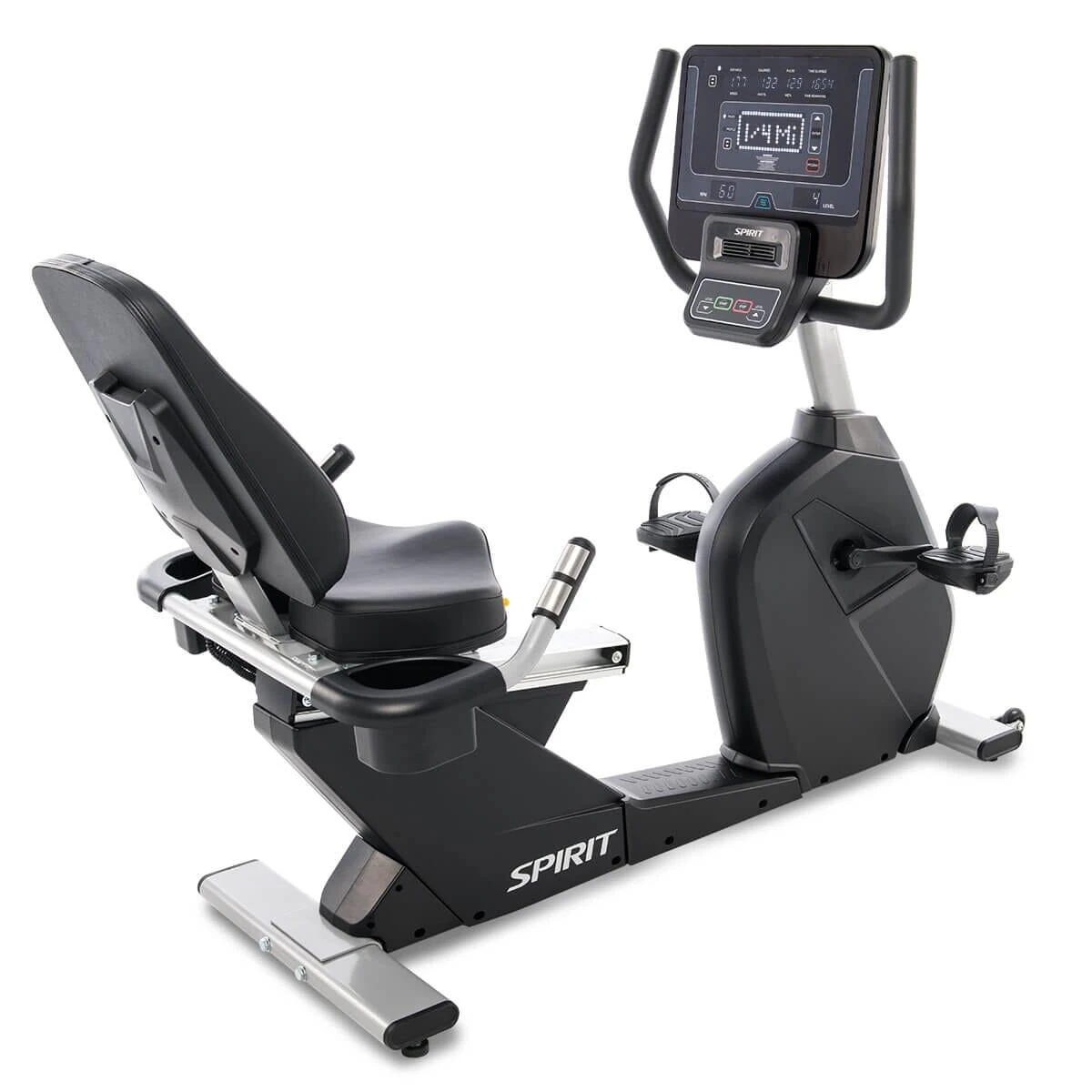 Spirit Fitness CR800 Recumbent Bike(Spirit Fitness Cr800 Recumbent Bike) 5 Spirit Fitness CR800 Recumbent Bike(Spirit Fitness Cr800 Recumbent Bike) - Image 3
