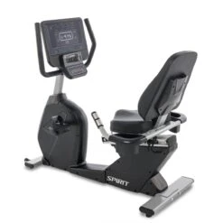 Spirit Fitness CR800 Recumbent Bike(Spirit Fitness Cr800 Recumbent Bike)