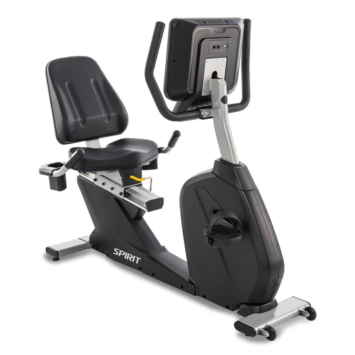 Spirit Fitness CR800ENT Recumbent Bike(Spirit Fitness Cr800ent Recumbent Bike) 7 Spirit Fitness CR800ENT Recumbent Bike(Spirit Fitness Cr800ent Recumbent Bike) - Image 5