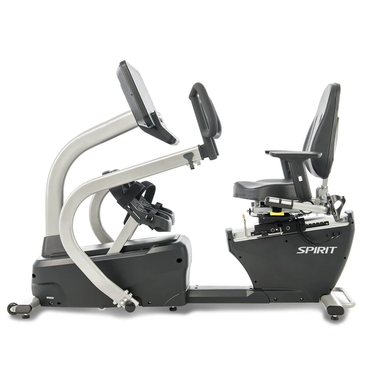 Spirit Fitness CRS800S Recumbent Stepper(Spirit Fitness Crs800 Recumbent Stepper) 9 Spirit Fitness CRS800S Recumbent Stepper(Spirit Fitness Crs800 Recumbent Stepper) - Image 7