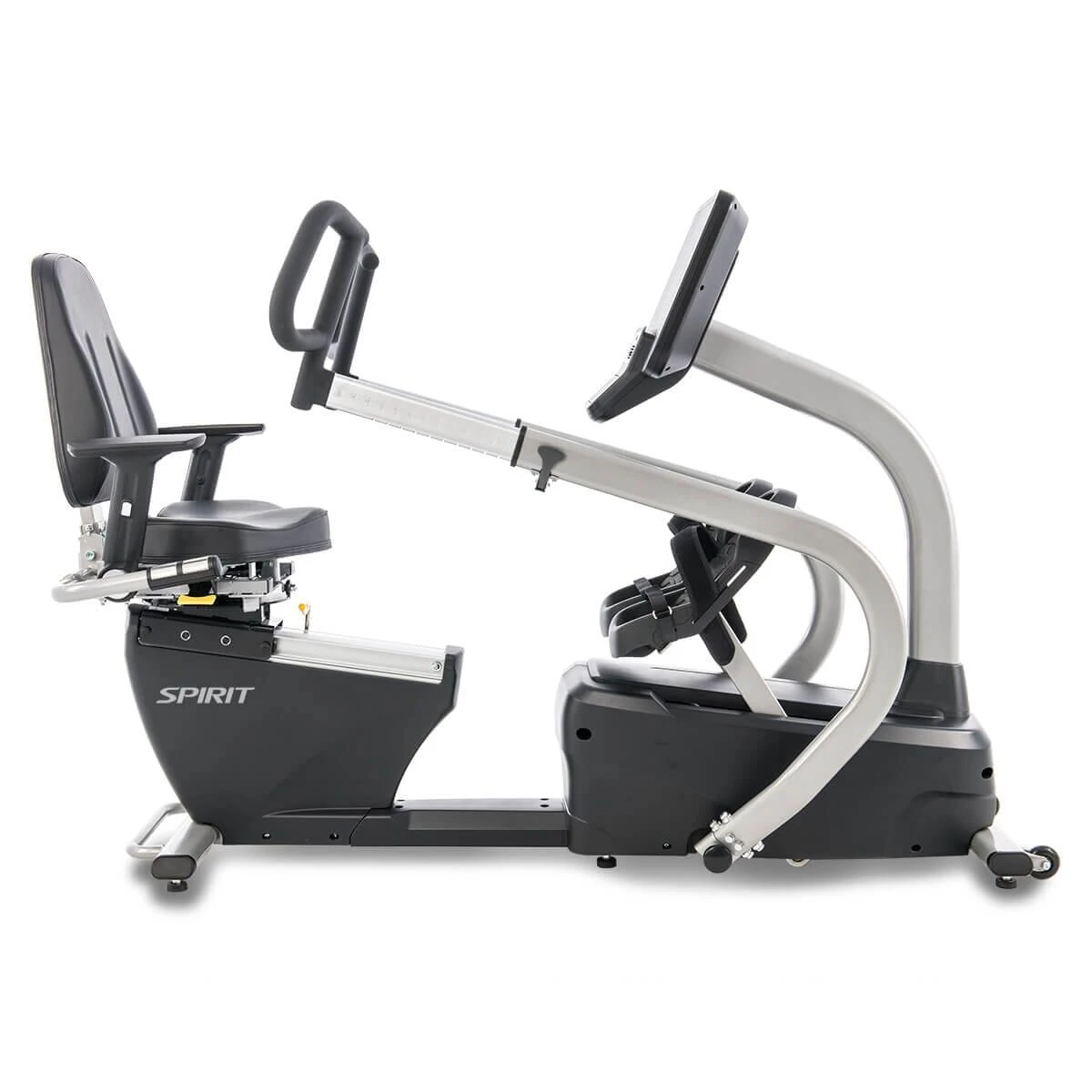 Spirit Fitness CRS800S Recumbent Stepper(Spirit Fitness Crs800 Recumbent Stepper) 7 Spirit Fitness CRS800S Recumbent Stepper(Spirit Fitness Crs800 Recumbent Stepper) - Image 5