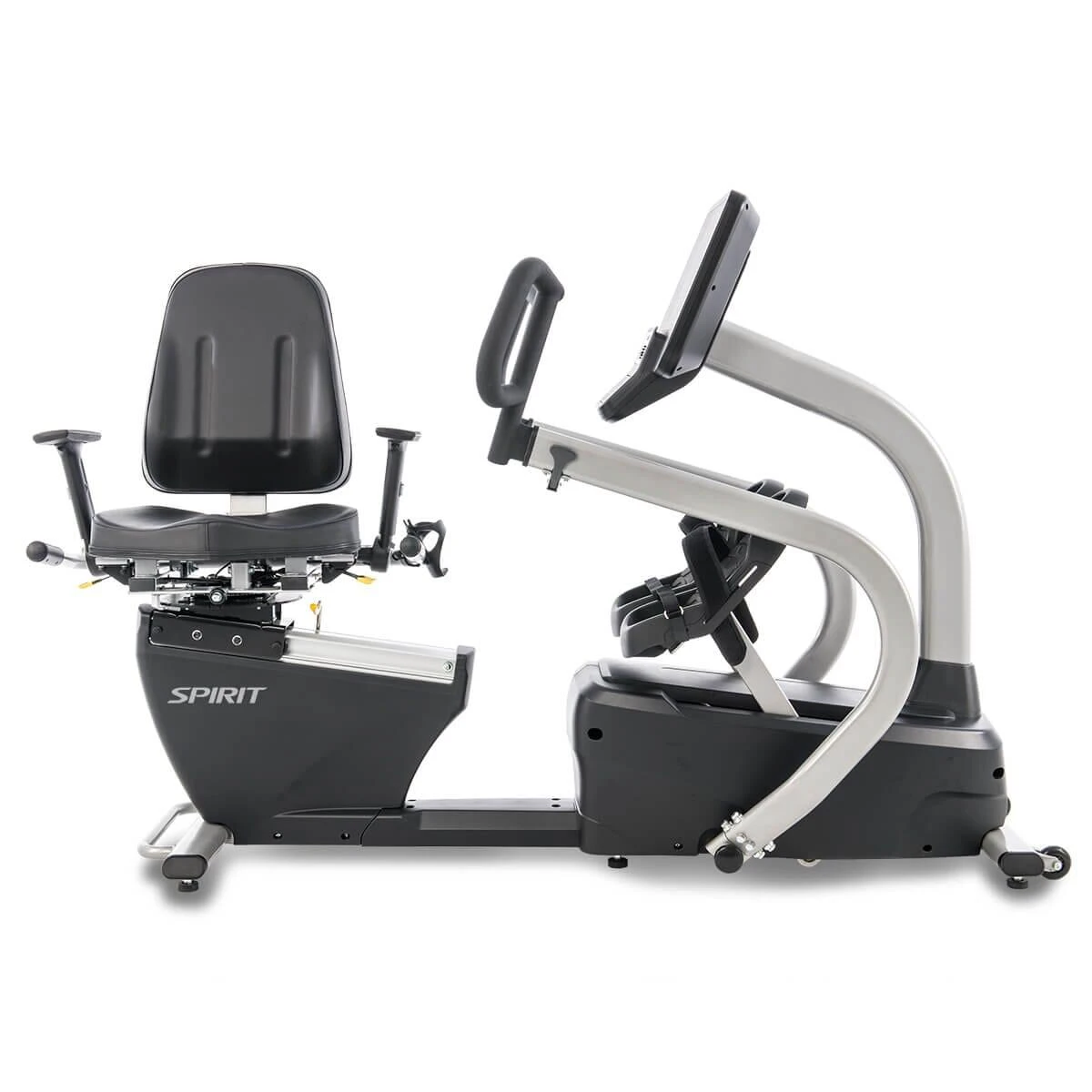 Spirit Fitness CRS800S Recumbent Stepper(Spirit Fitness Crs800 Recumbent Stepper) 13 Spirit Fitness CRS800S Recumbent Stepper(Spirit Fitness Crs800 Recumbent Stepper) - Image 11