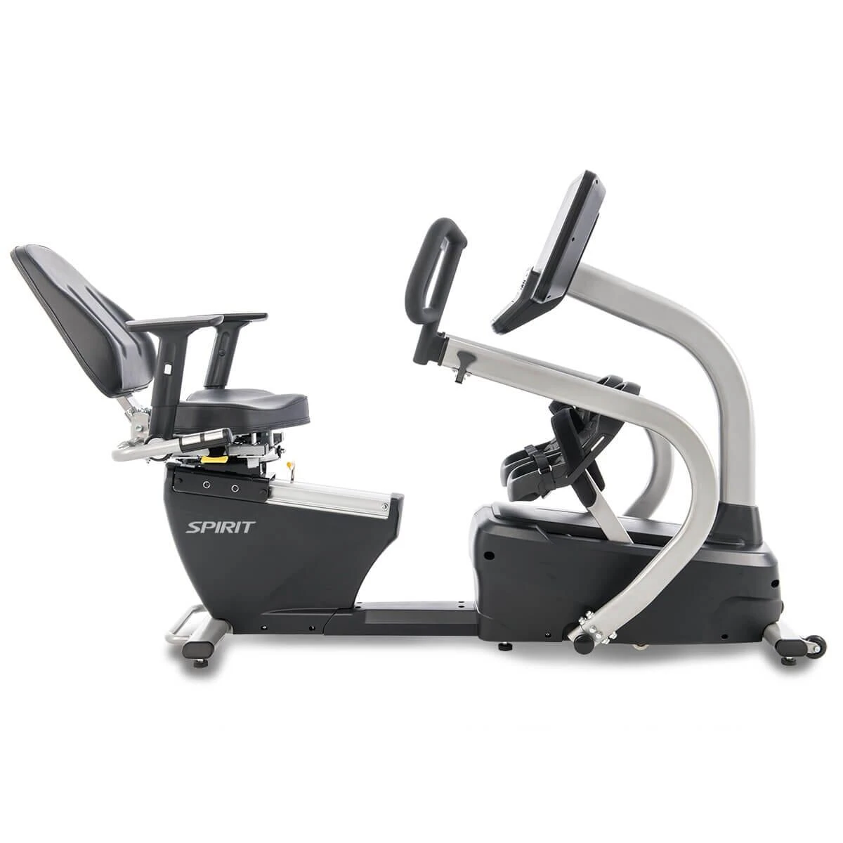 Spirit Fitness CRS800S Recumbent Stepper(Spirit Fitness Crs800 Recumbent Stepper) 14 Spirit Fitness CRS800S Recumbent Stepper(Spirit Fitness Crs800 Recumbent Stepper) - Image 12