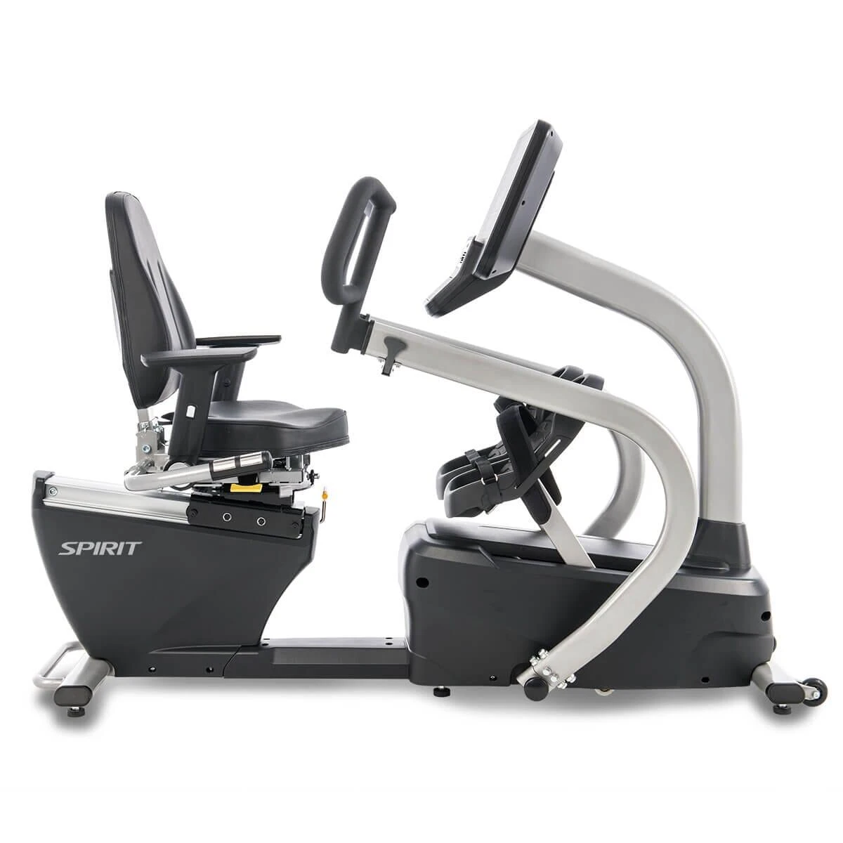 Spirit Fitness CRS800S Recumbent Stepper(Spirit Fitness Crs800 Recumbent Stepper) 11 Spirit Fitness CRS800S Recumbent Stepper(Spirit Fitness Crs800 Recumbent Stepper) - Image 9