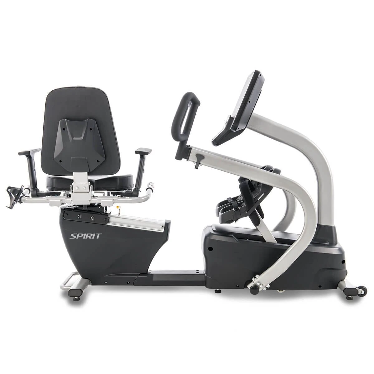 Spirit Fitness CRS800S Recumbent Stepper(Spirit Fitness Crs800 Recumbent Stepper) 12 Spirit Fitness CRS800S Recumbent Stepper(Spirit Fitness Crs800 Recumbent Stepper) - Image 10