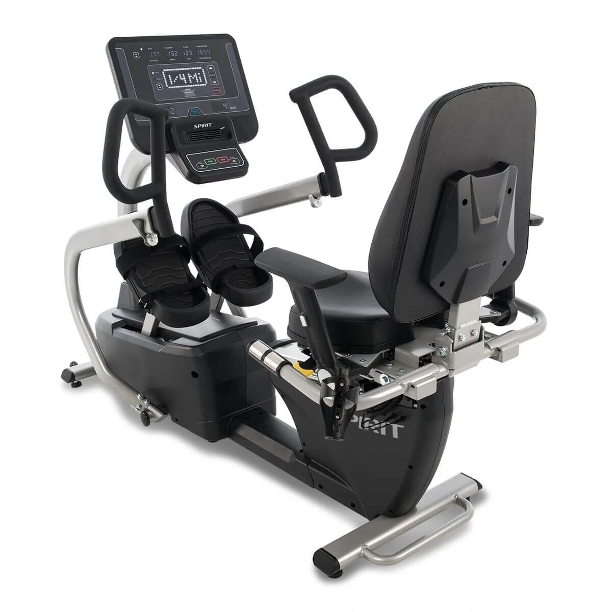 Spirit Fitness CRS800S Recumbent Stepper(Spirit Fitness Crs800 Recumbent Stepper) 3 Spirit Fitness CRS800S Recumbent Stepper(Spirit Fitness Crs800 Recumbent Stepper)