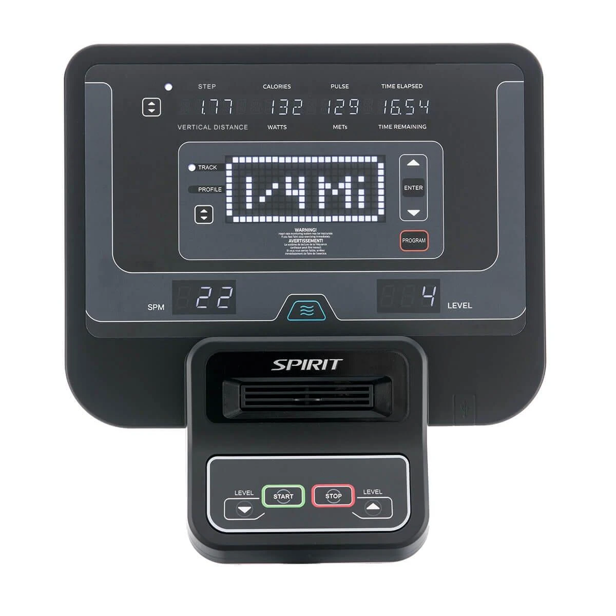 Spirit Fitness CS800 Stepper(Spirit Fitness Cs800 Stepper) 13 Spirit Fitness CS800 Stepper(Spirit Fitness Cs800 Stepper) - Image 11