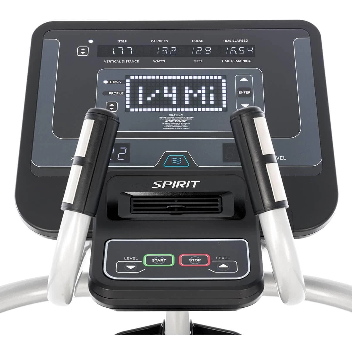 Spirit Fitness CS800 Stepper(Spirit Fitness Cs800 Stepper) 12 Spirit Fitness CS800 Stepper(Spirit Fitness Cs800 Stepper) - Image 10