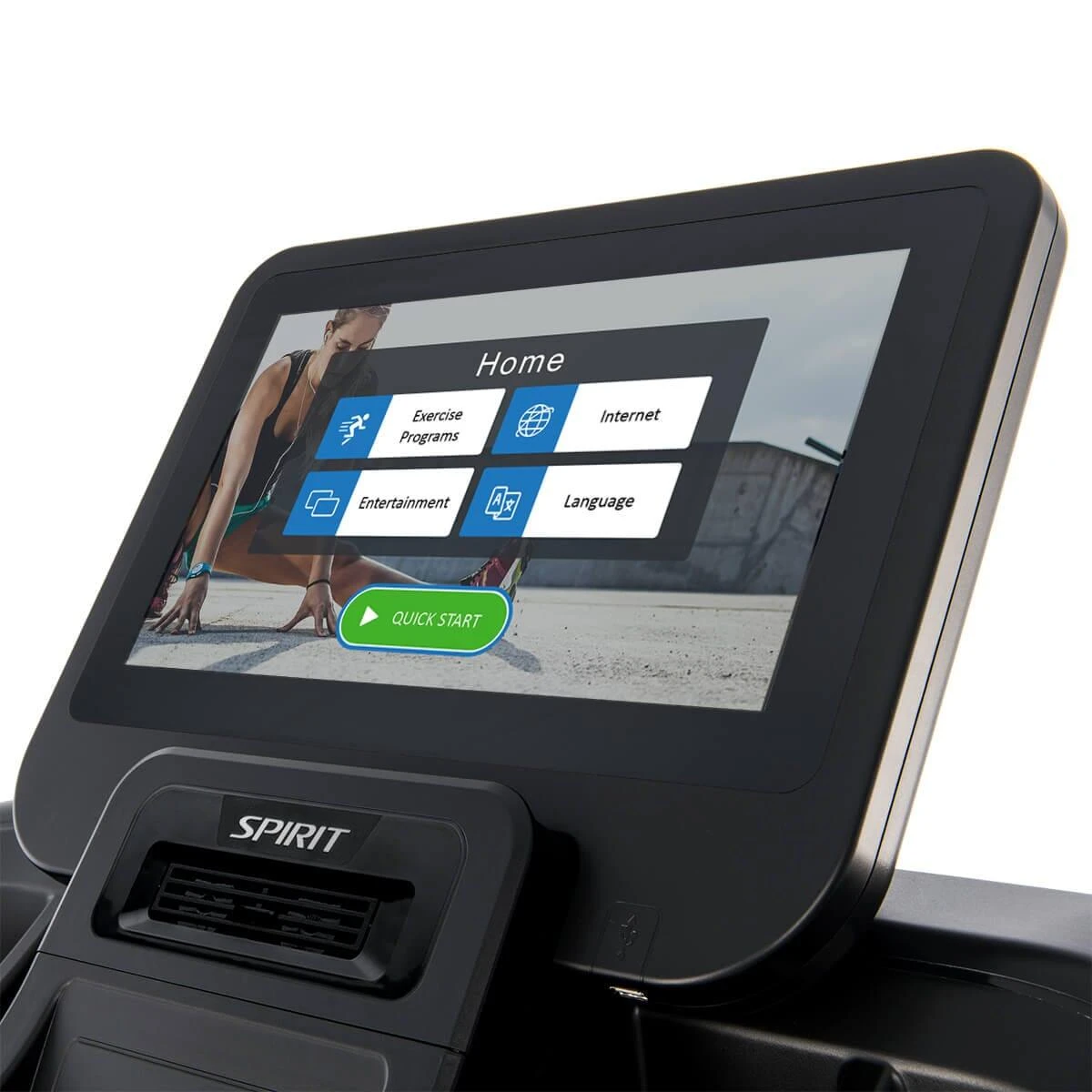 Spirit Fitness CT850ENT Treadmill(Spirit Fitness Ct850ent Treadmill) 7 Spirit Fitness CT850ENT Treadmill(Spirit Fitness Ct850ent Treadmill) - Image 5