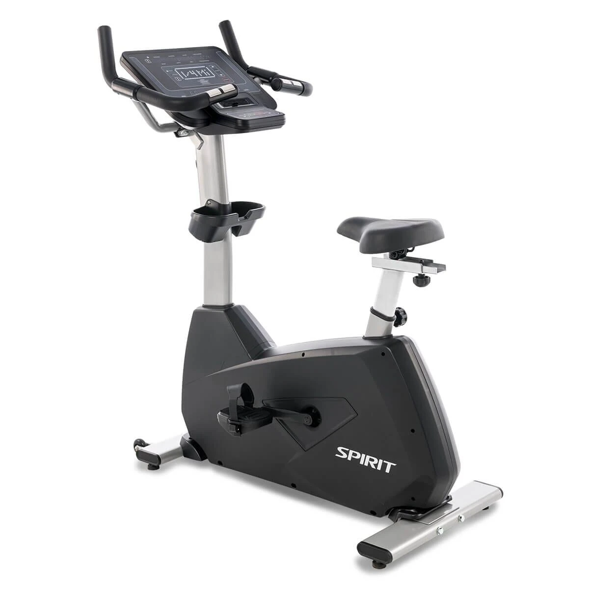 Spirit Fitness CU800 Upright Bike(Spirit Fitness Cu800 Upright Bike) 3 Spirit Fitness CU800 Upright Bike(Spirit Fitness Cu800 Upright Bike)