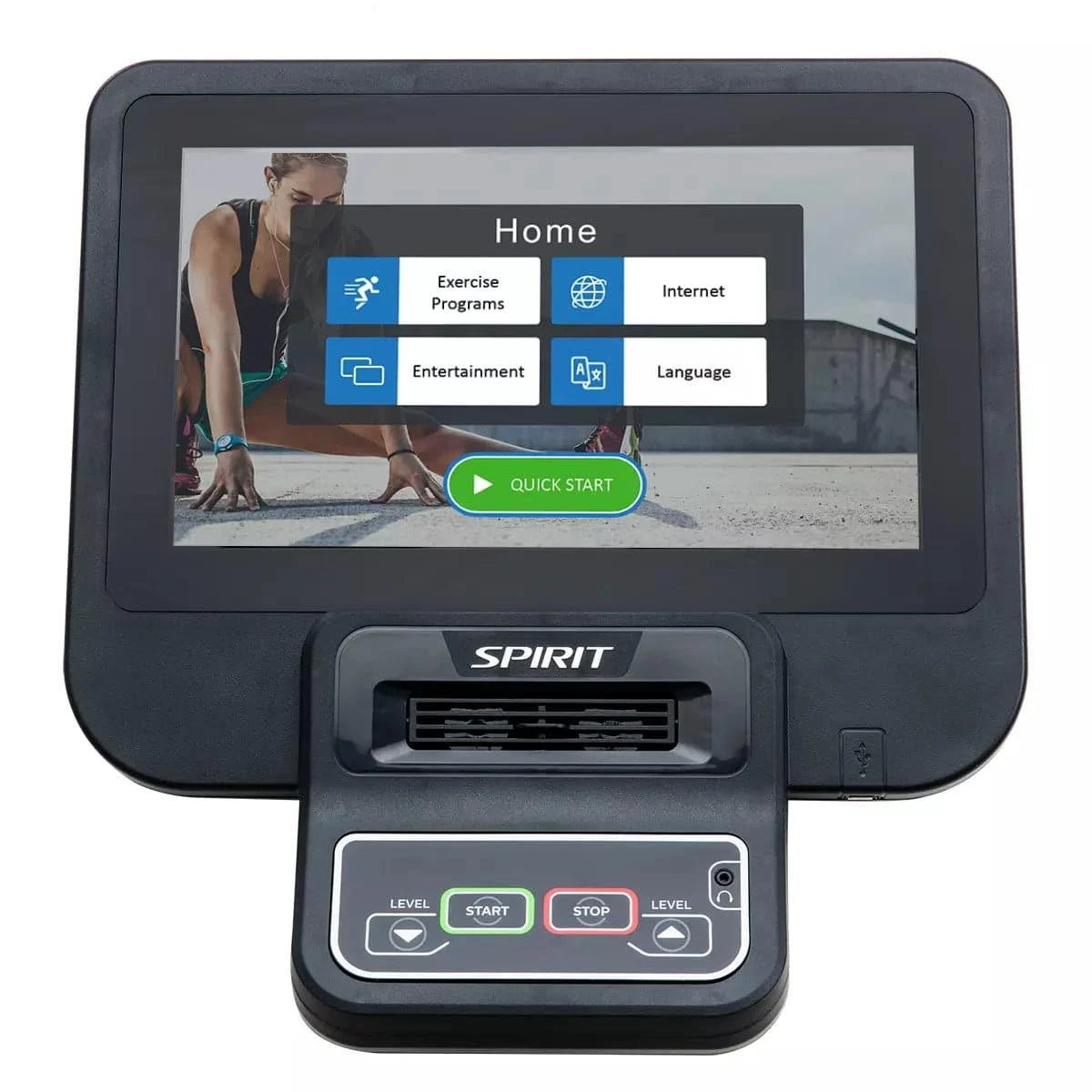 Spirit Fitness CU800ENT Upright Bike(Spirit Fitness Cu800ent Upright Bike) 8 Spirit Fitness CU800ENT Upright Bike(Spirit Fitness Cu800ent Upright Bike) - Image 6