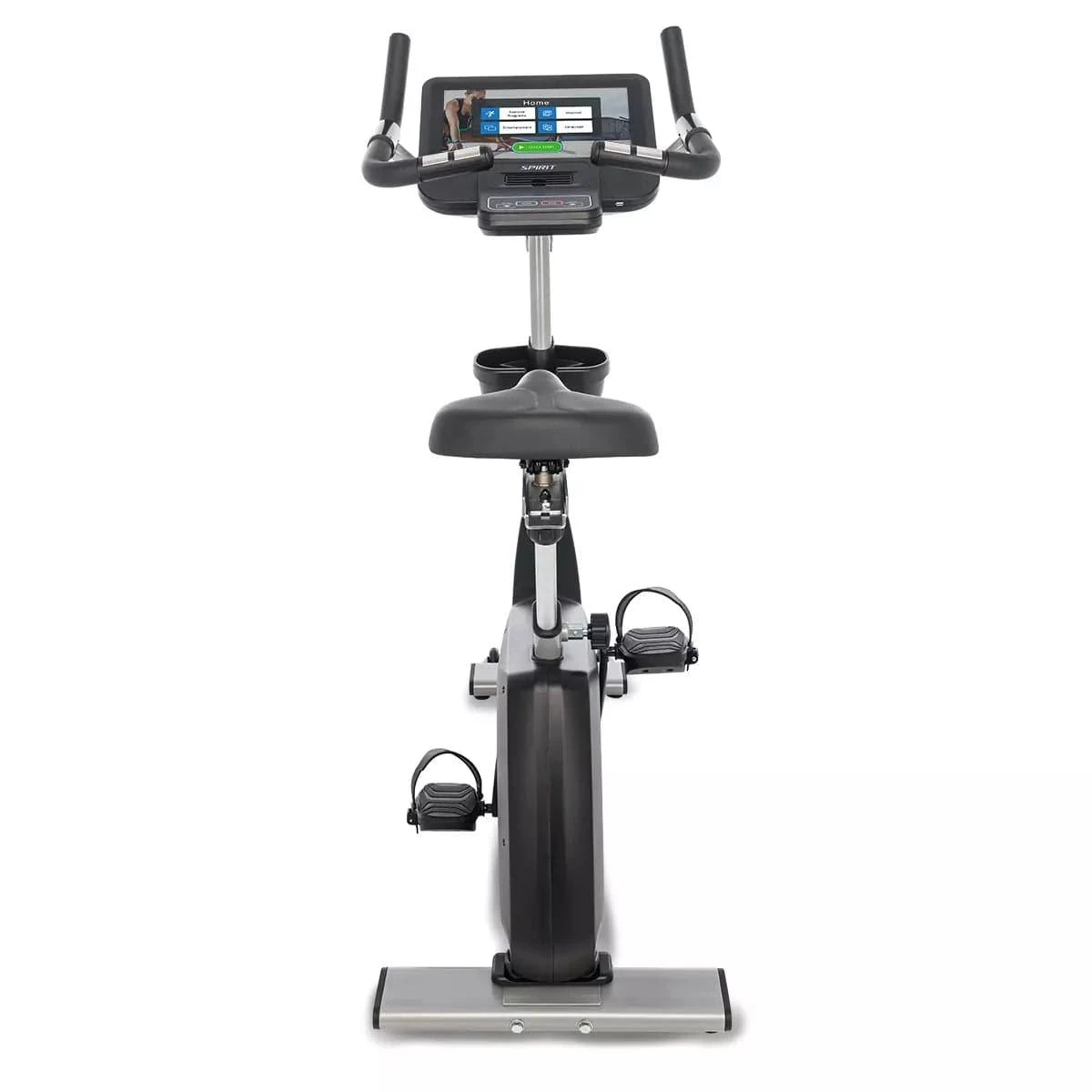 Spirit Fitness CU800ENT Upright Bike(Spirit Fitness Cu800ent Upright Bike) 4 Spirit Fitness CU800ENT Upright Bike(Spirit Fitness Cu800ent Upright Bike) - Image 2