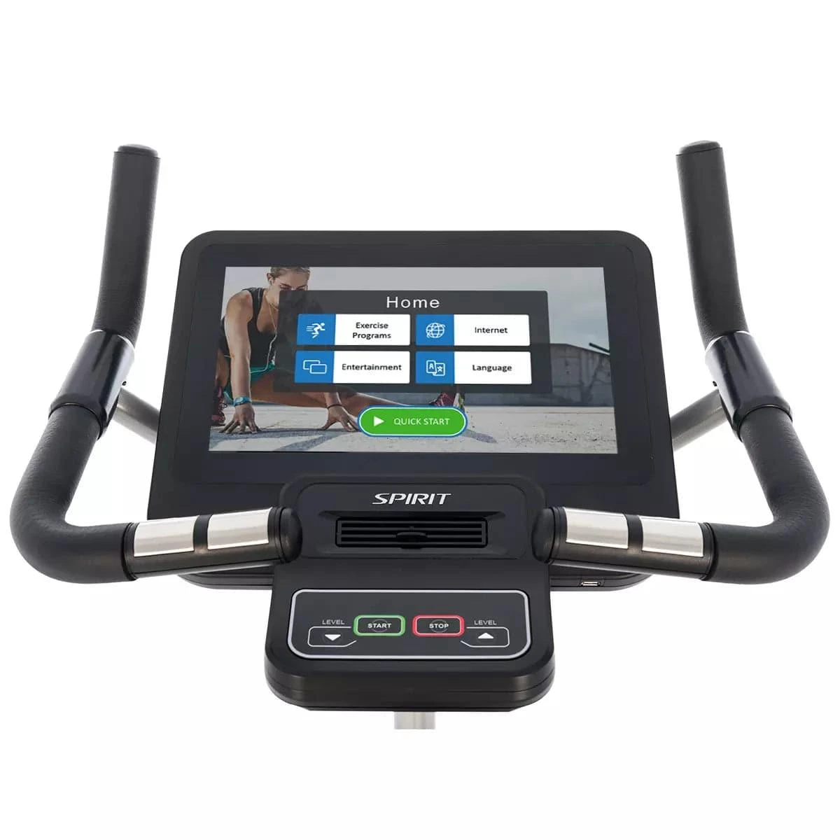 Spirit Fitness CU800ENT Upright Bike(Spirit Fitness Cu800ent Upright Bike) 9 Spirit Fitness CU800ENT Upright Bike(Spirit Fitness Cu800ent Upright Bike) - Image 7