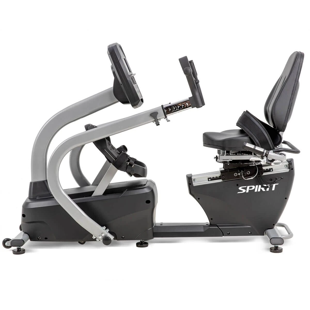 Spirit Fitness MS300 Recumbent Stepper(Spirit Fitness Ms300 Recumbent Stepper) 8 Spirit Fitness MS300 Recumbent Stepper(Spirit Fitness Ms300 Recumbent Stepper) - Image 6