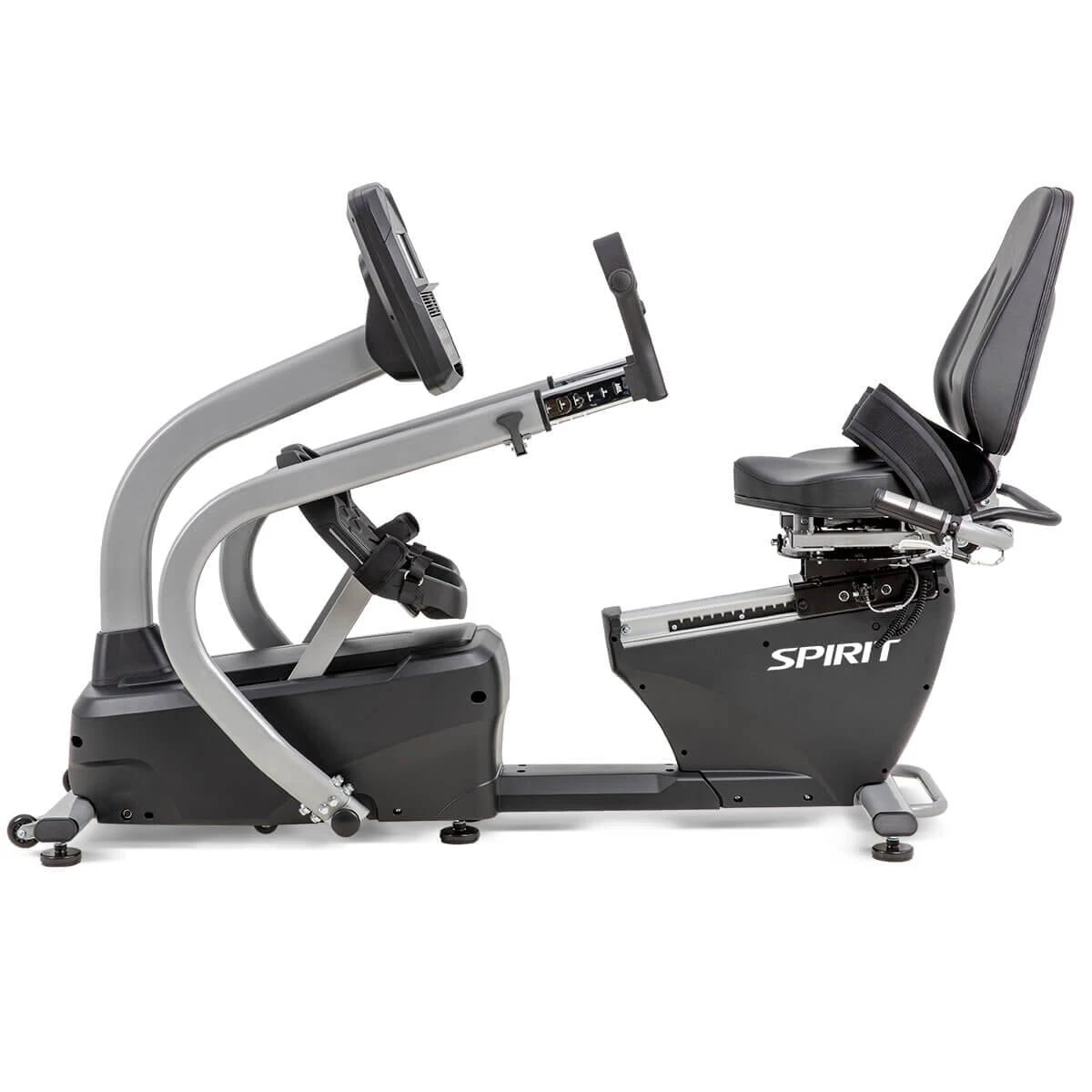 Spirit Fitness MS300 Recumbent Stepper(Spirit Fitness Ms300 Recumbent Stepper) 17 Spirit Fitness MS300 Recumbent Stepper(Spirit Fitness Ms300 Recumbent Stepper) - Image 15