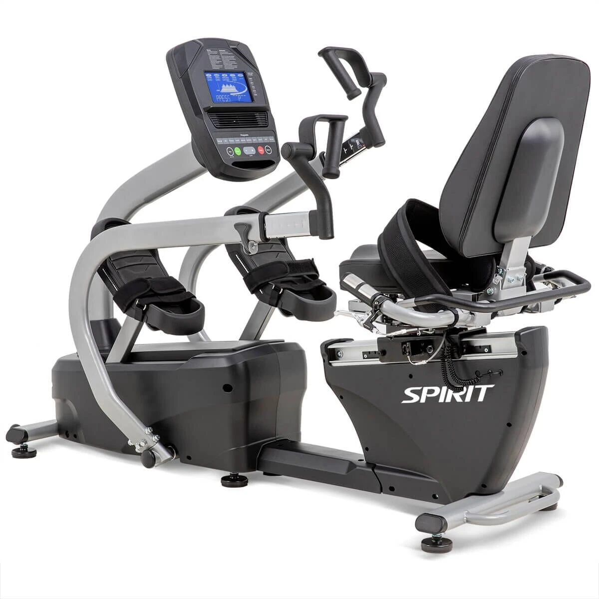 Spirit Fitness MS300 Recumbent Stepper(Spirit Fitness Ms300 Recumbent Stepper) 10 Spirit Fitness MS300 Recumbent Stepper(Spirit Fitness Ms300 Recumbent Stepper) - Image 8