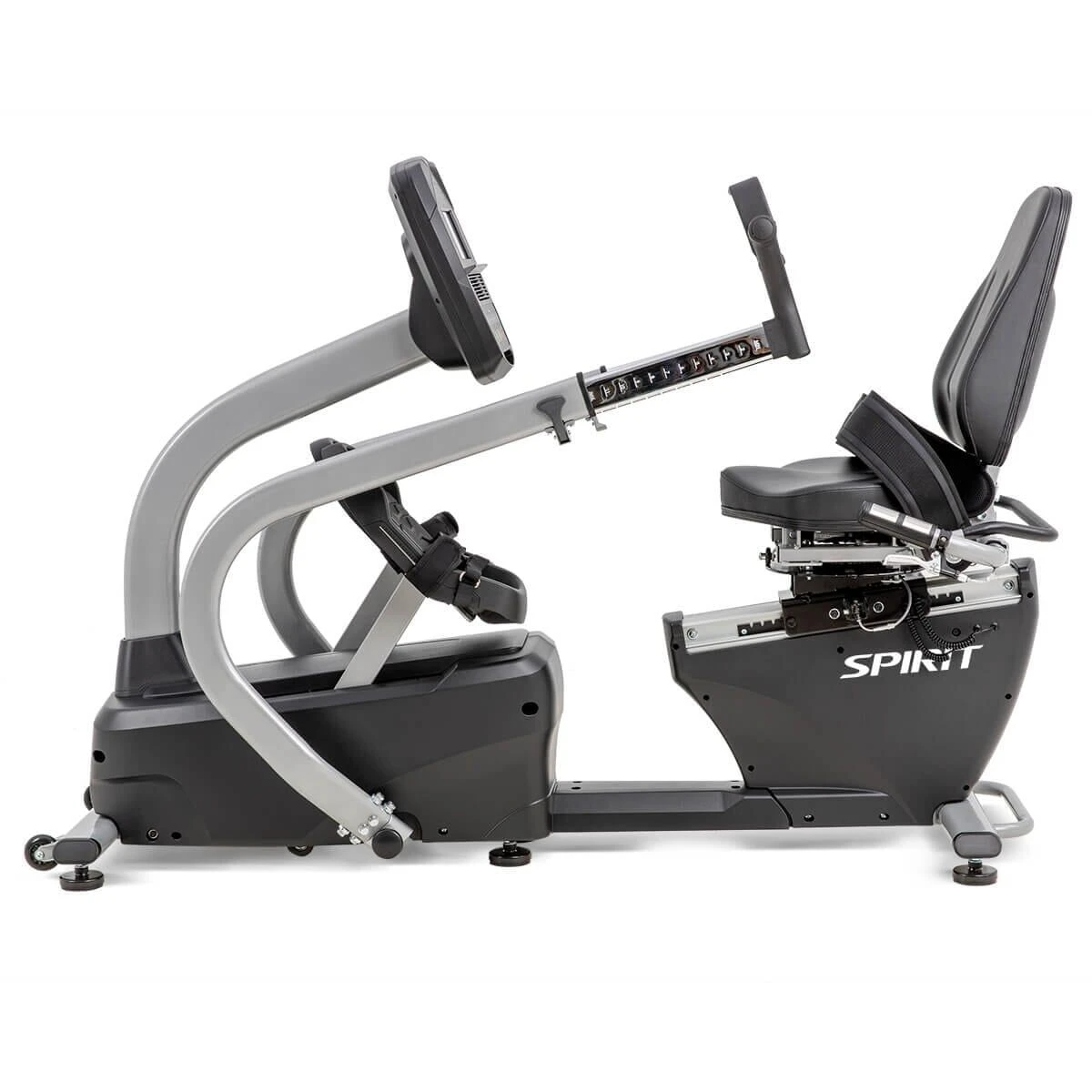 Spirit Fitness MS300 Recumbent Stepper(Spirit Fitness Ms300 Recumbent Stepper) 9 Spirit Fitness MS300 Recumbent Stepper(Spirit Fitness Ms300 Recumbent Stepper) - Image 7