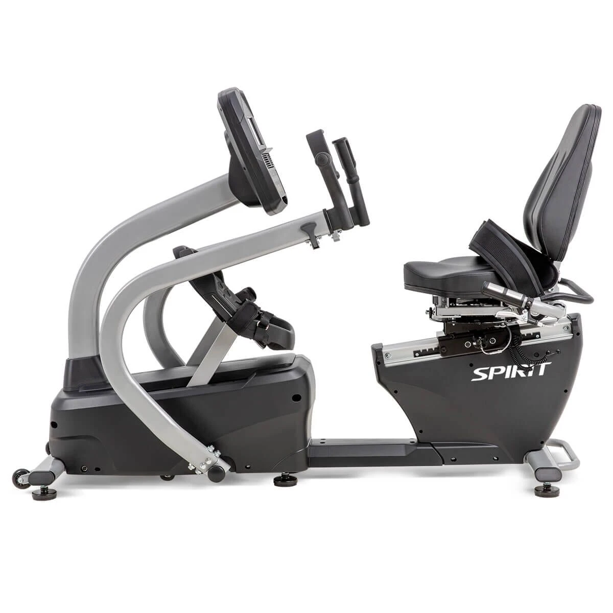 Spirit Fitness MS300 Recumbent Stepper(Spirit Fitness Ms300 Recumbent Stepper) 7 Spirit Fitness MS300 Recumbent Stepper(Spirit Fitness Ms300 Recumbent Stepper) - Image 5