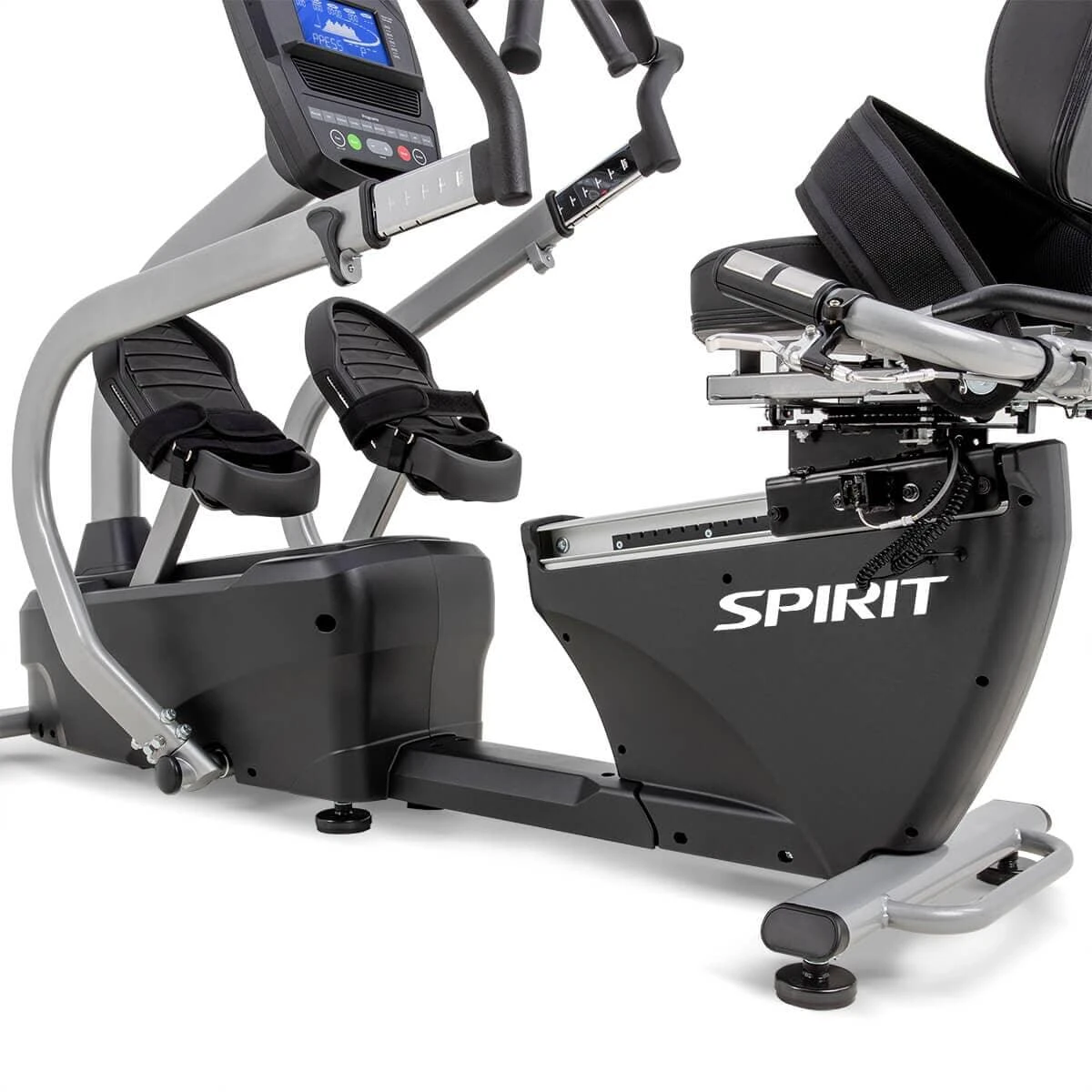 Spirit Fitness MS300 Recumbent Stepper(Spirit Fitness Ms300 Recumbent Stepper) 11 Spirit Fitness MS300 Recumbent Stepper(Spirit Fitness Ms300 Recumbent Stepper) - Image 9