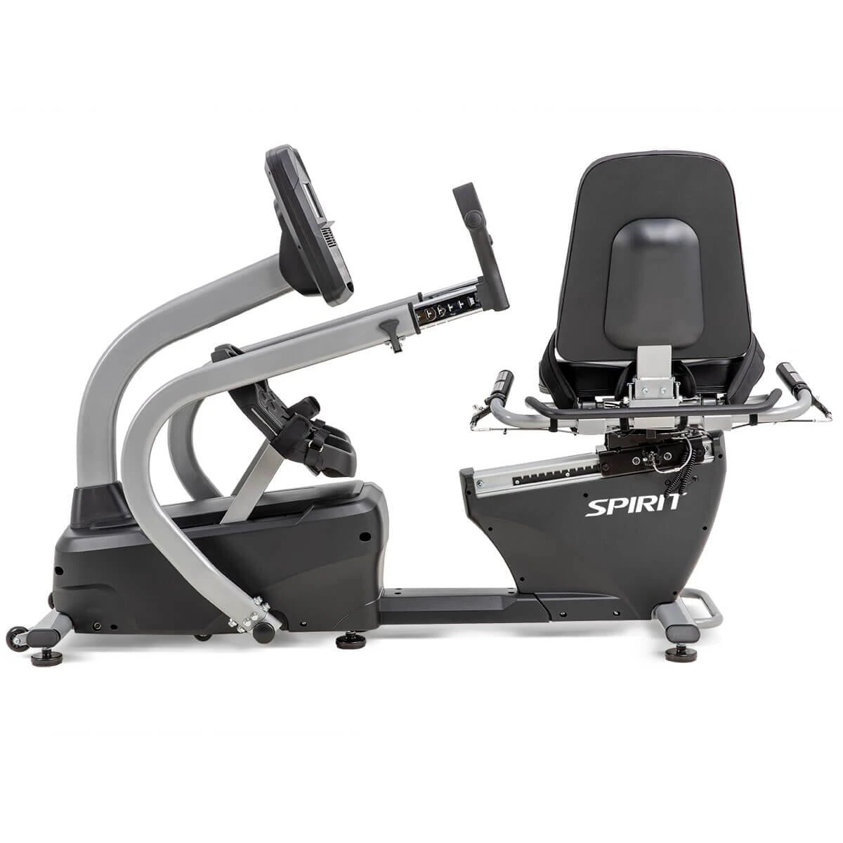 Spirit Fitness MS300 Recumbent Stepper(Spirit Fitness Ms300 Recumbent Stepper) 14 Spirit Fitness MS300 Recumbent Stepper(Spirit Fitness Ms300 Recumbent Stepper) - Image 12