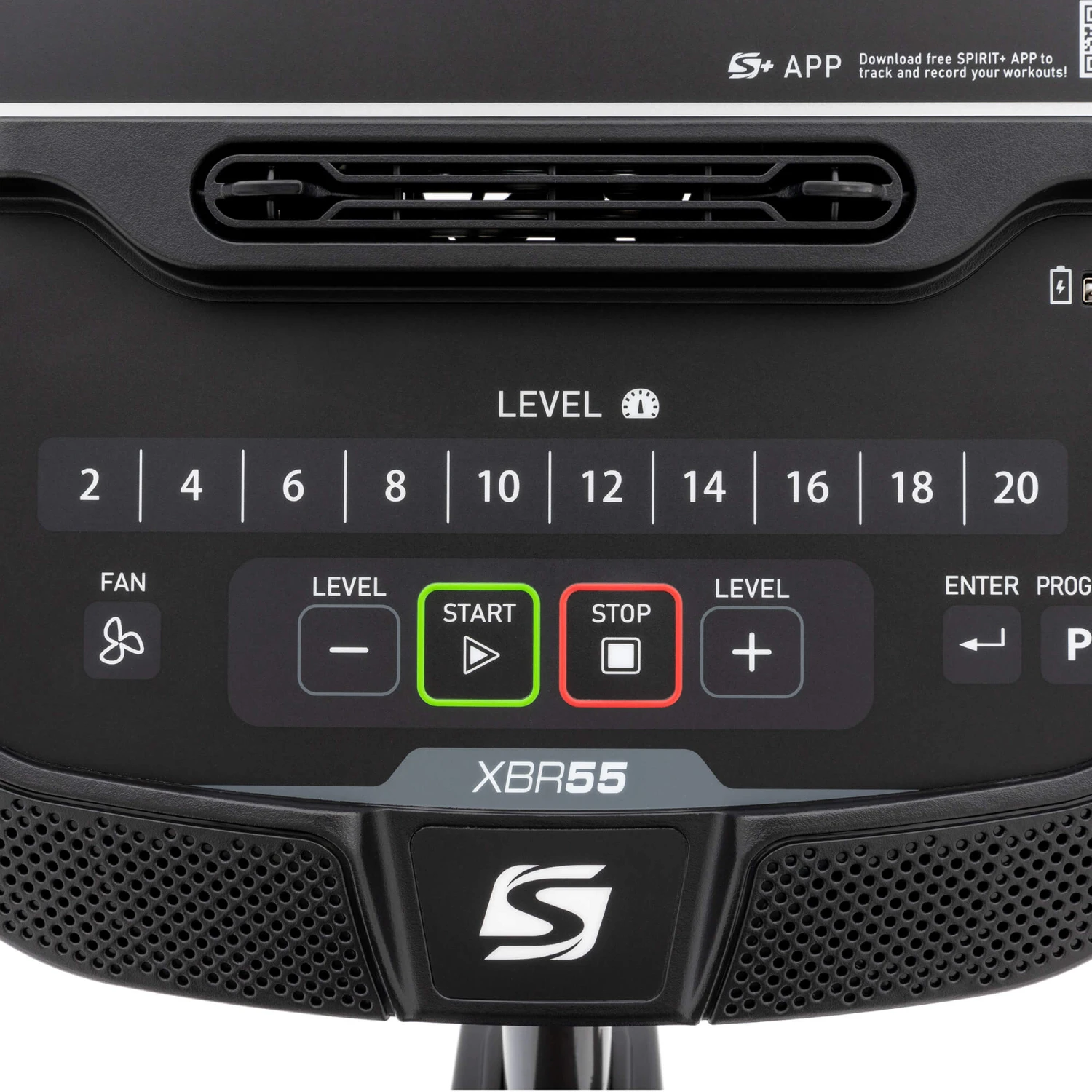 Spirit Fitness XBR55 Recumbent Bike(Spirit Fitness Xbr55 Recumbent Bike) 15 Spirit Fitness XBR55 Recumbent Bike(Spirit Fitness Xbr55 Recumbent Bike) - Image 13