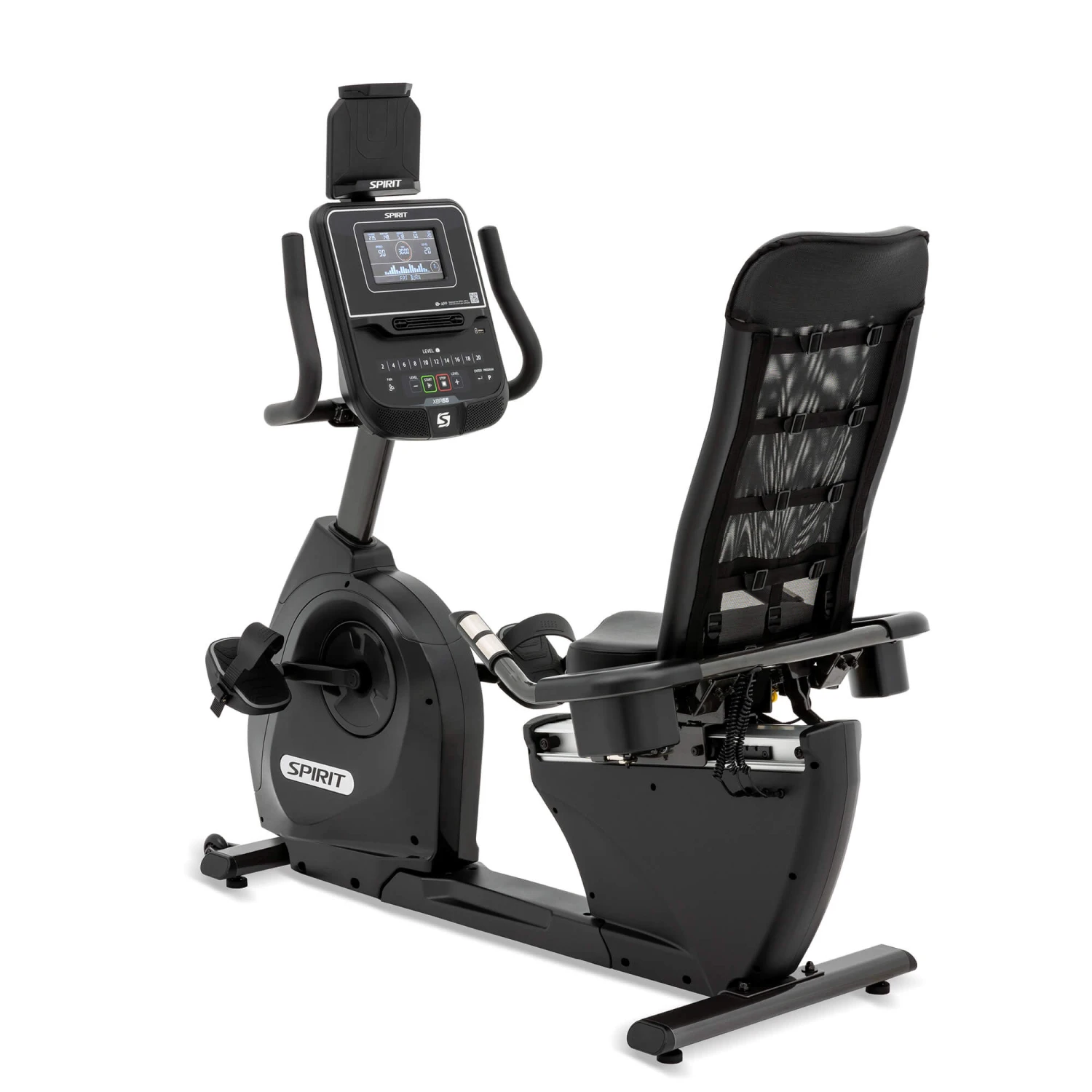 Spirit Fitness XBR55 Recumbent Bike(Spirit Fitness Xbr55 Recumbent Bike) 3 Spirit Fitness XBR55 Recumbent Bike(Spirit Fitness Xbr55 Recumbent Bike)